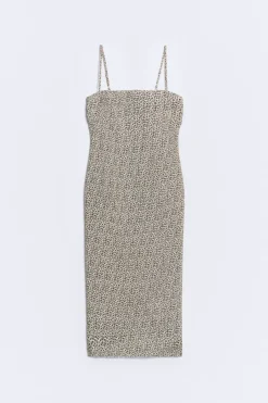 eseOese VESTIDO MIDI SAVANA