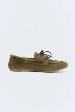 eseOese ZAPATO PIEL NAUTIC