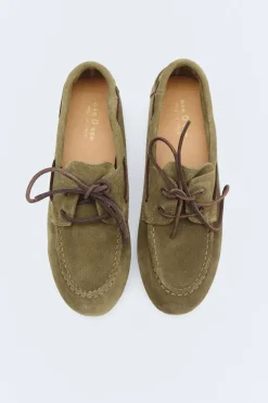 eseOese ZAPATO PIEL NAUTIC