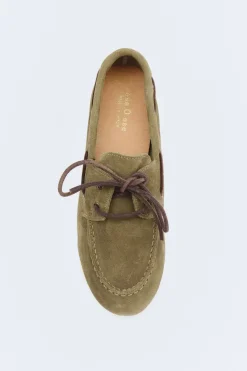 eseOese ZAPATO PIEL NAUTIC