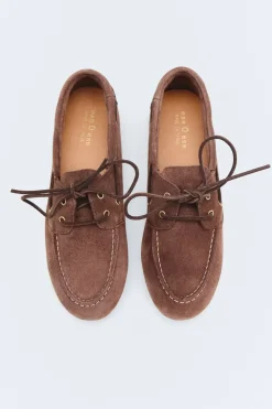 eseOese ZAPATO PIEL NAUTIC