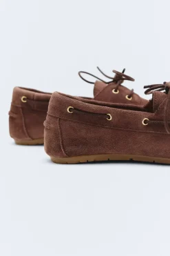 eseOese ZAPATO PIEL NAUTIC