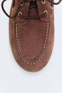 eseOese ZAPATO PIEL NAUTIC