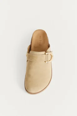 eseOese ZUECO SUEDE