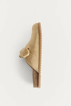 eseOese ZUECO SUEDE