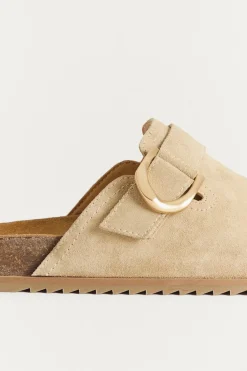 eseOese ZUECO SUEDE