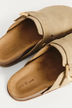 eseOese ZUECO SUEDE